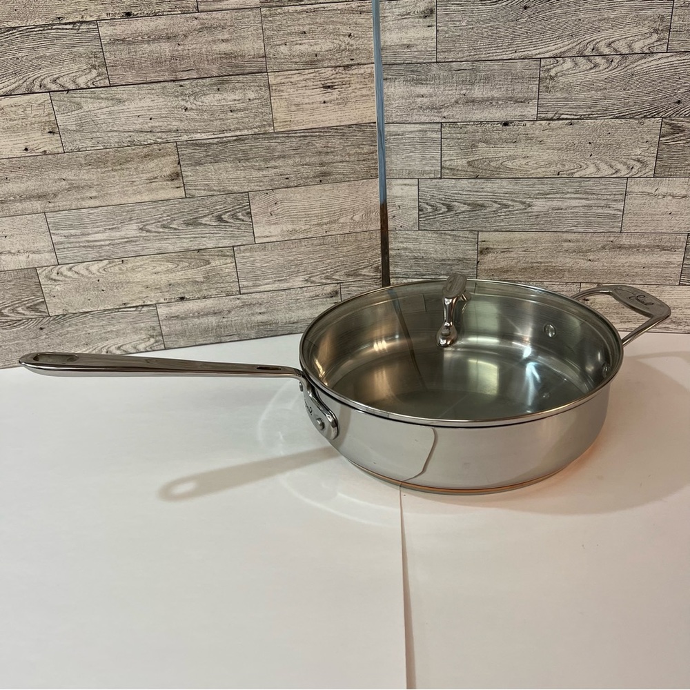 Emeril 10” 3 Quart Skillet with Lid